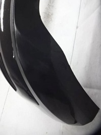 фото thumb №8, Бампер перед ford transit custrom 12-17r