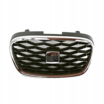 фото thumb №1, Нова orygianalna решітка радіатор seat leon 1p0853651c9b9