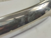 Бампер перед / задній хром mini morris / innocenti / austin / rover Зі Шроту, фото thumb