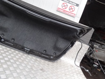 фото thumb №8, Honda civic ix 2012r sedan крышка багажника комплектная оригинал