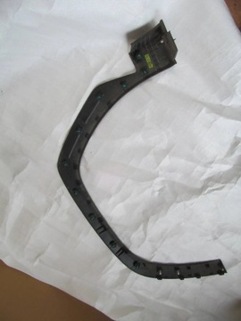 фото thumb №10, Hyundai tucson iv 20-24 планка накладка крила праві перед передня c410