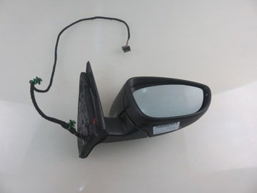 фото thumb №6, Дзеркало праві vw passat b7 3c0857934a lc8z