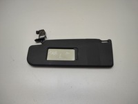 фото thumb №1, Захист сонцезахисна 1k8857551a vw scirocco 1k8 ліва czarna оригінал