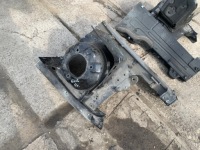 фото thumb №3, Mercedes e w212 lift лонжерон ліва права перед