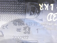 фото thumb №8, Молдинг бампера правий задня lkr peugeot 308 i 3d