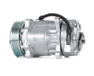 фото thumb №10, Ridex 447k0115 компрессор кондиционера sd7v16 pag 46 r134a