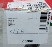 Ap тормозные колодки тормозные 06060 iveco daily mazda mpv Доставка, фото thumb
