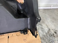 фото thumb №7, Toyota yaris ii обшивка багажника правый 3d