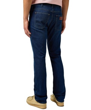 Jeansy Wrangler Greensboro 112362447 Metro Retro W 33 / L 34