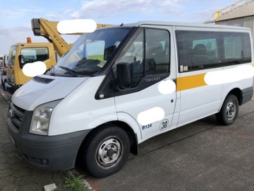 фото thumb №1, Ford transit mk7 скло бокова ліва 2010 2011 2012