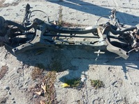 фото thumb №6, Hyundai i30 n hb підрамник важіль поворотний кулак підвіска задня