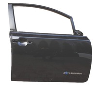 фото thumb №1, Правое дверь перед nissan leaf i 1 ii 2 ze0 ze1 10-