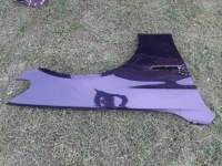 Крило перед правий bmw 5gt 09-17 Недорого, фото thumb