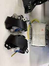 фото thumb №5, Subaru xv lift 2017 консоль подушка безпеки комплект