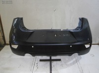 фото thumb №1, Бампер mazda cx3 15+ задняя tw487