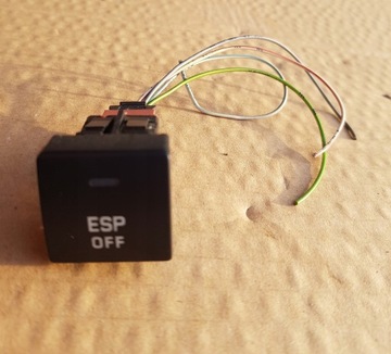 фото thumb №1, Кнопка esp citroen c4 i 96476624xt + штекер