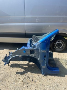 фото thumb №10, Чверть ліва перед лонжерон kia sportage v nq5 21- оригінал