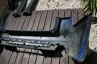 фото thumb №6, Audi a6 c7 kombi s-line 4g9807511h бампер задняя