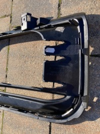 Купити Porsche cayenne 3 9y gts решітка бампера перед права orgi., фото thumb