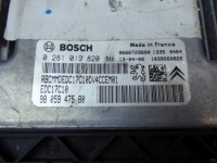 фото thumb №2, Бортовой компьютер peugeot 208 9805947580 0281019820
