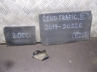 Купити Кронштейн кронштейн renault trafic iii 2.0 dci 19-22r 147177358r, фото thumb