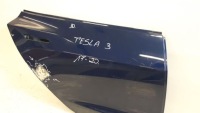 фото thumb №2, Tesla 3 2017-2020 двері праве задня