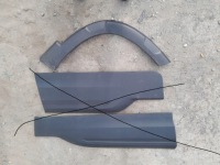 Молдинг дверей peugeot rifter iv Доставка, фото thumb