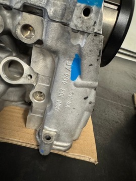 фото thumb №7, Головка валы audi 3.0 tfsi 2.9 tfsi porsche 06m103404af 06m103403af