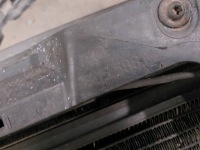 фото thumb №12, Передняя панель усилитель лобовое + комплект радиатор vw golf v 2.0 fsi
