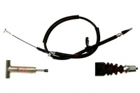 фото thumb №1, Trw трос тормоза ручного alfa romeo 147 2.0 16v