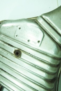 фото thumb №7, Глушник глушники вихлопна система mercedes w221 bluetec 3.5 cdi рестайлінг короткий