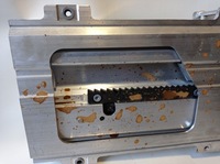 фото thumb №7, Дуга капотажный audi a4 b7 cabrio 8h0880077b