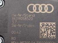 фото thumb №7, Audi a4 блокування колонки кермо 2011 салон 4/5dr 8k0905852d 07-15