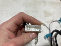 фото thumb №4, Corolla e21 kombi електропроводка стельовий tylko pod радар