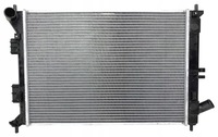 фото thumb №1, Радиатор hyundai elantra 1.6 2010 - 2016