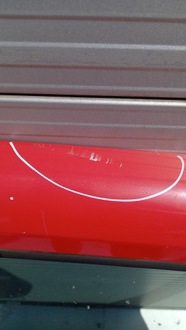 фото thumb №2, Дверь задняя задние левая fiat punto ii 01r