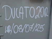 фото thumb №9, Комплект сидений европа 3-osób оригинал ducato jumper boxer 20r