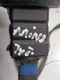 Mini cooper s f57 кабриолет  18-21 жгут электрическая провода задний  117186441 с Разборки, фото thumb