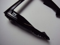 фото thumb №3, Молдинг dekor рамка peugeot 2008 ii 2019-