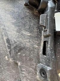 фото thumb №14, Бампер перед peugeot 2008 ii lift 23- оригінал