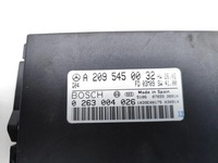 фото thumb №7, Mercedes-benz clk блок керування / модуль паркування pdc clk 270 cdi дизель 2003