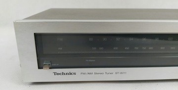 Technics ST-8011 - AM/FM-тюнер