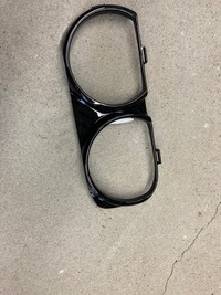 фото thumb №1, Dodge challenger 2015+ 15+ лампа рамка панель фари