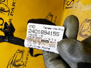 фото thumb №6, Установка джгут панелі консолі подушка безпеки dacia sandero stepway iii 2023r