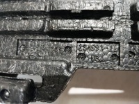 Абсорбер бампера передній bmw x3 g01 lci рестайлінг  m-pakiet 8081095 Ціна, фото thumb