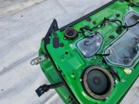 Ford mustang vi 2.3 рестайлинг  дверь правое  перед коплектная  стекло 2019- Цена, фото thumb