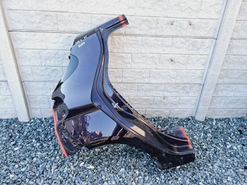 фото thumb №1, Чверть зад праві bok renault zoe ii z.e. 2019-2023 #8197