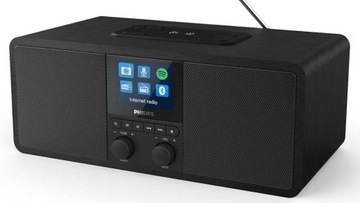 PHILIPS TAR8805/10 ИНТЕРНЕТ-РАДИО DAB+/FM/BT