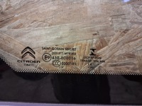 фото thumb №7, Citroen c4 picasso ii короткий скло кузовна ліва lub права перед