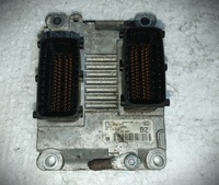 фото thumb №1, Бортовий комп'ютер двигуна opel 26sa7136